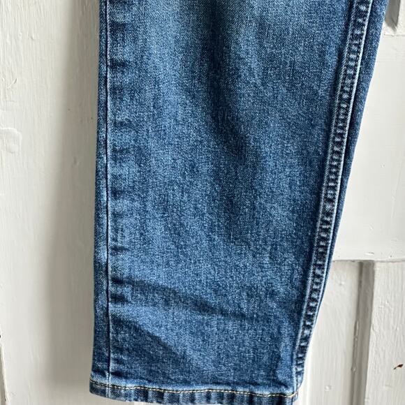 Everlane High Waist Straight Ankle Jeans - Picture 6 of 11